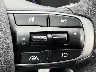 2025 Kia Sportage LX AWD