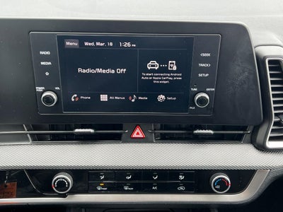 2025 Kia Sportage LX AWD