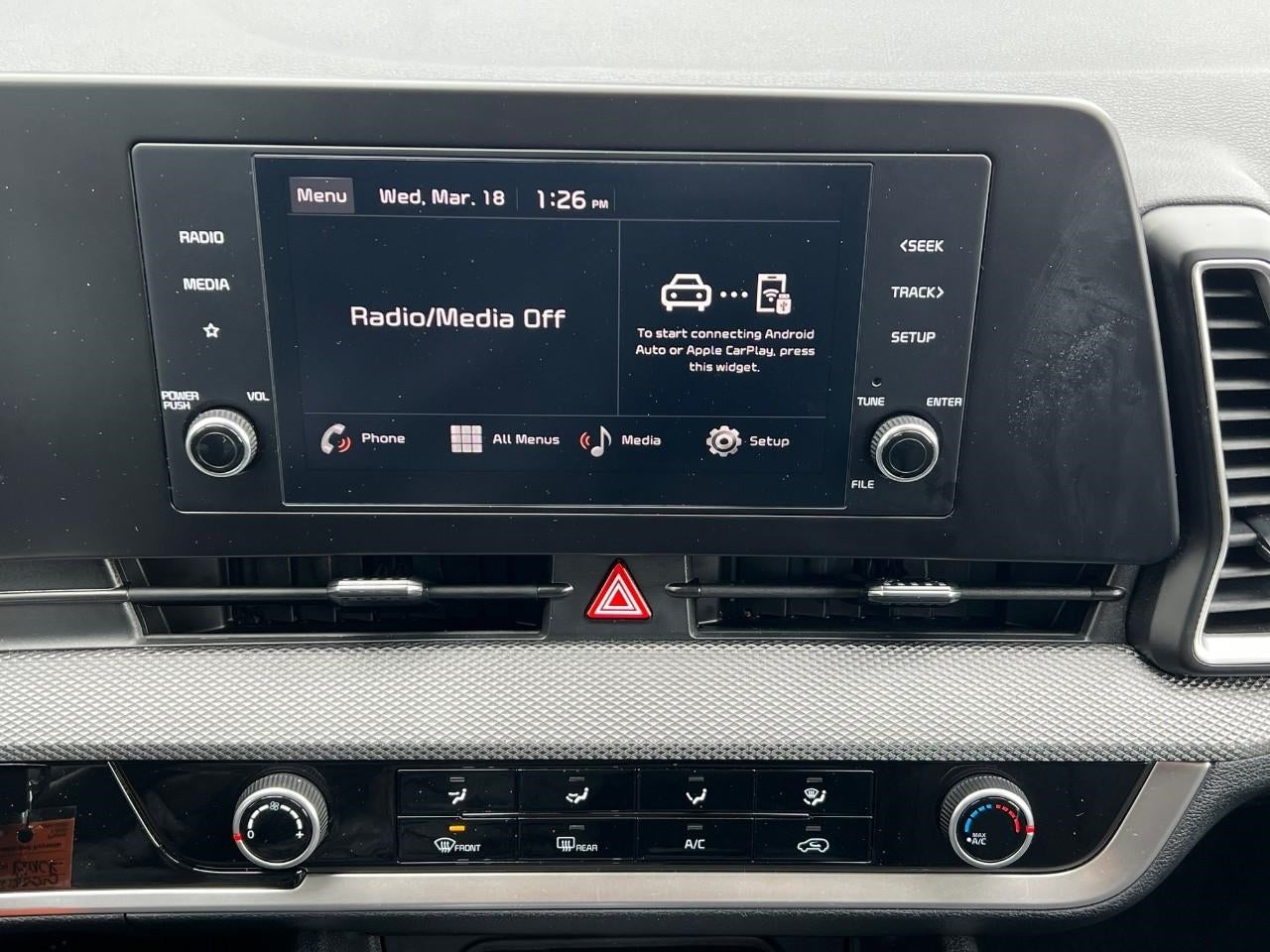 2025 Kia Sportage LX AWD