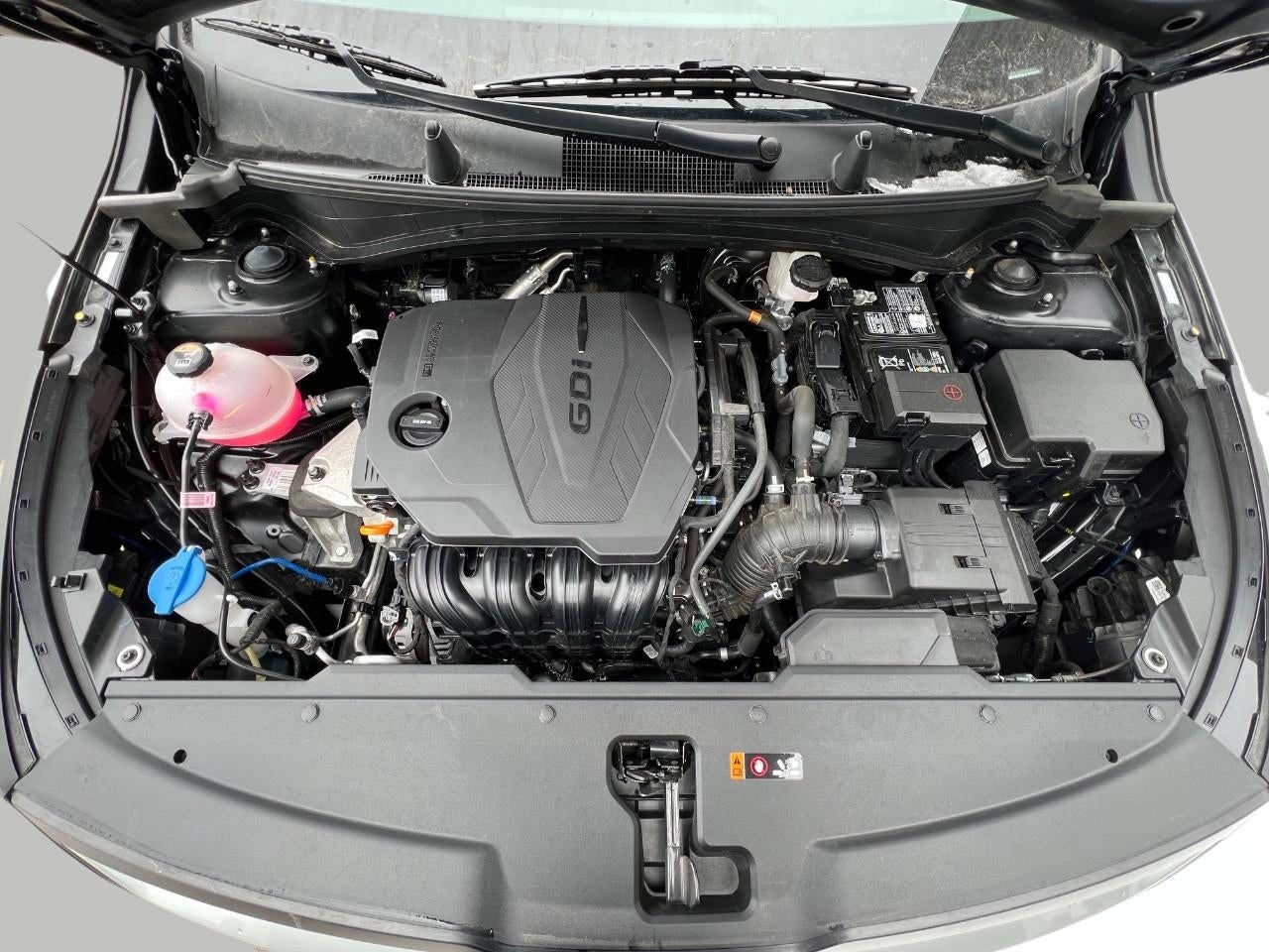 2025 Kia Sportage LX AWD