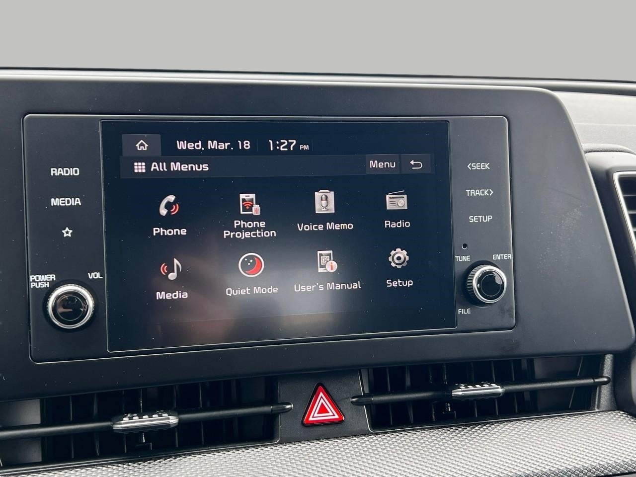 2025 Kia Sportage LX AWD