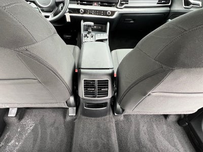 2025 Kia Sportage LX AWD