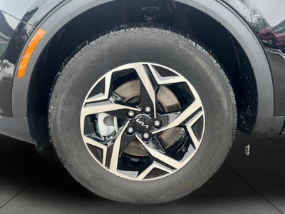 2025 Kia Sportage LX AWD