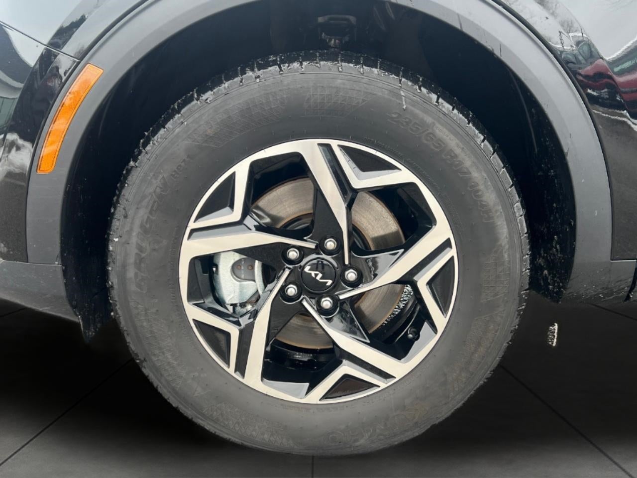 2025 Kia Sportage LX AWD