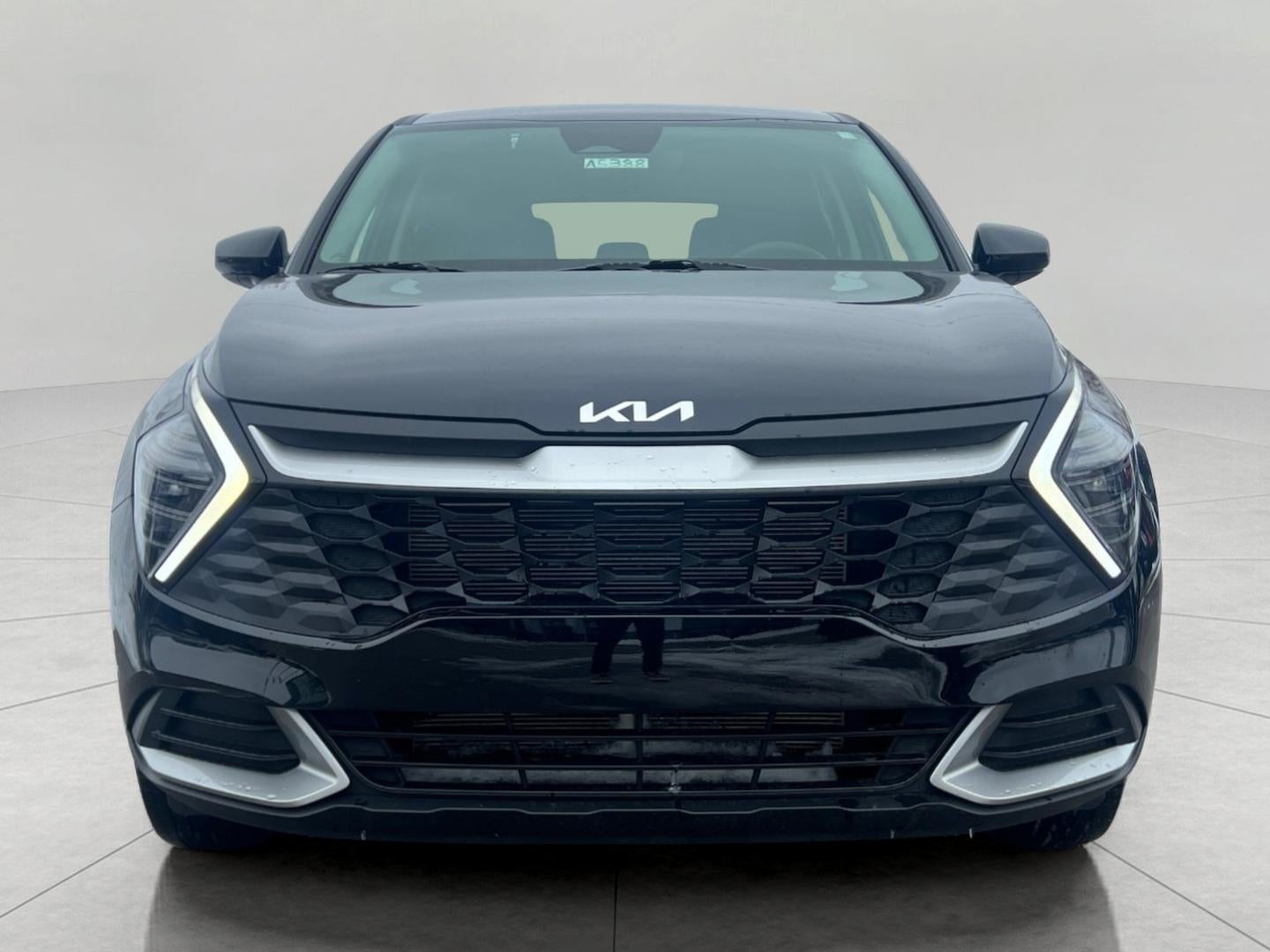 2025 Kia Sportage LX AWD