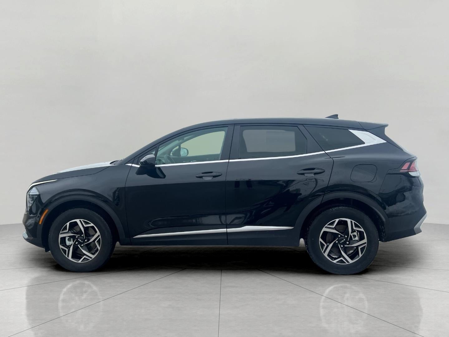 2025 Kia Sportage LX AWD