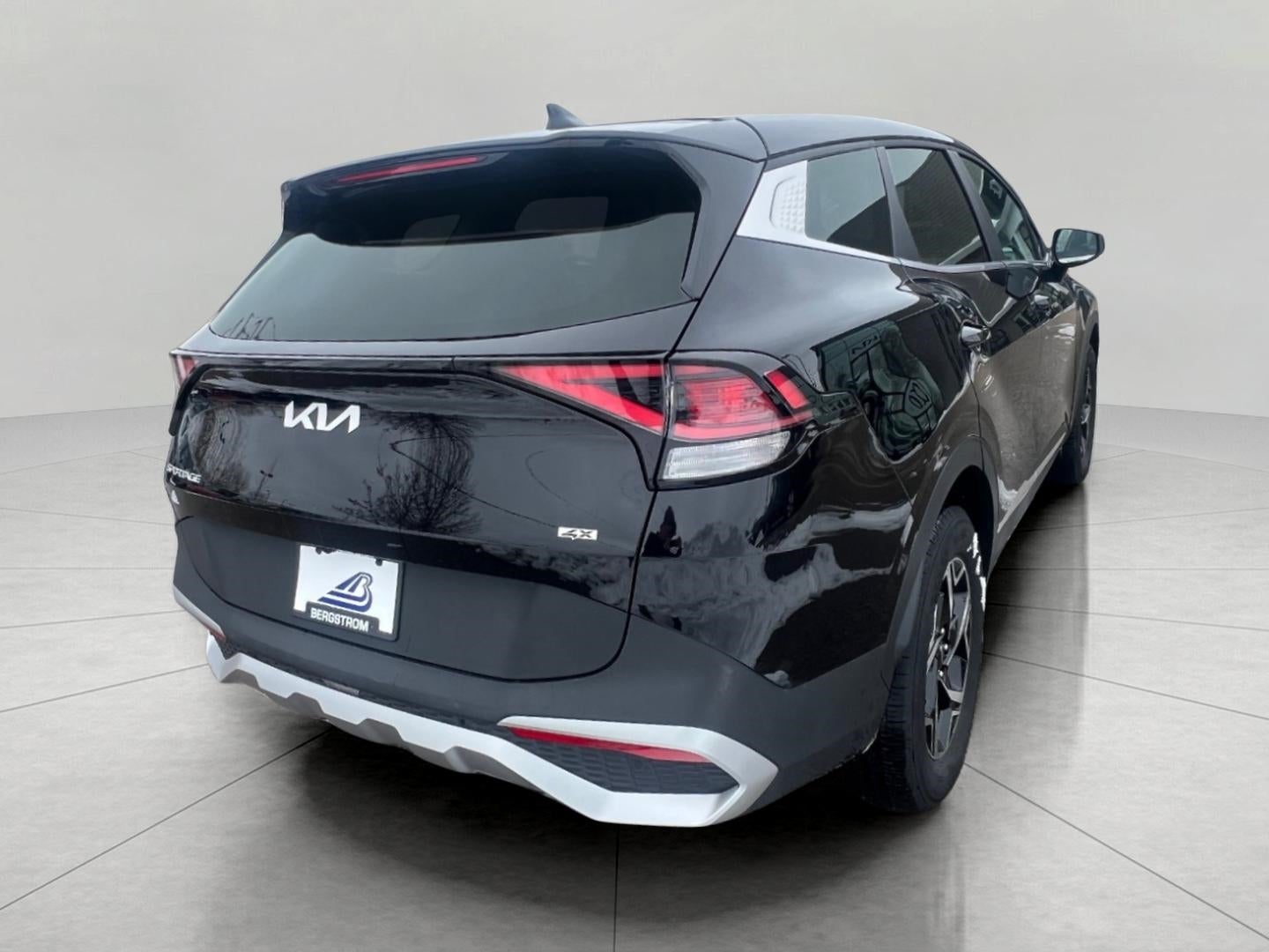 2025 Kia Sportage LX AWD