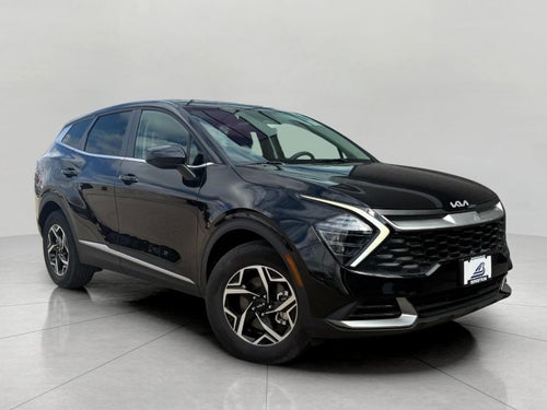 2025 Kia Sportage LX AWD