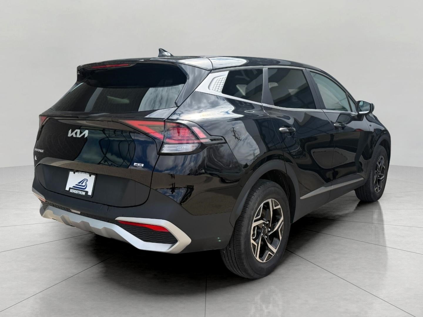 2025 Kia Sportage LX AWD