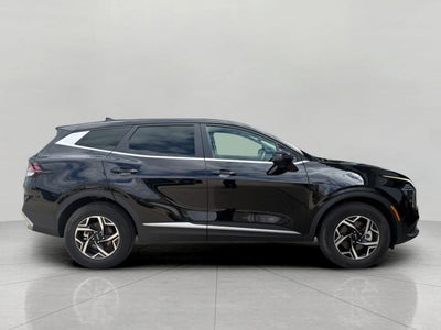 2025 Kia Sportage LX AWD