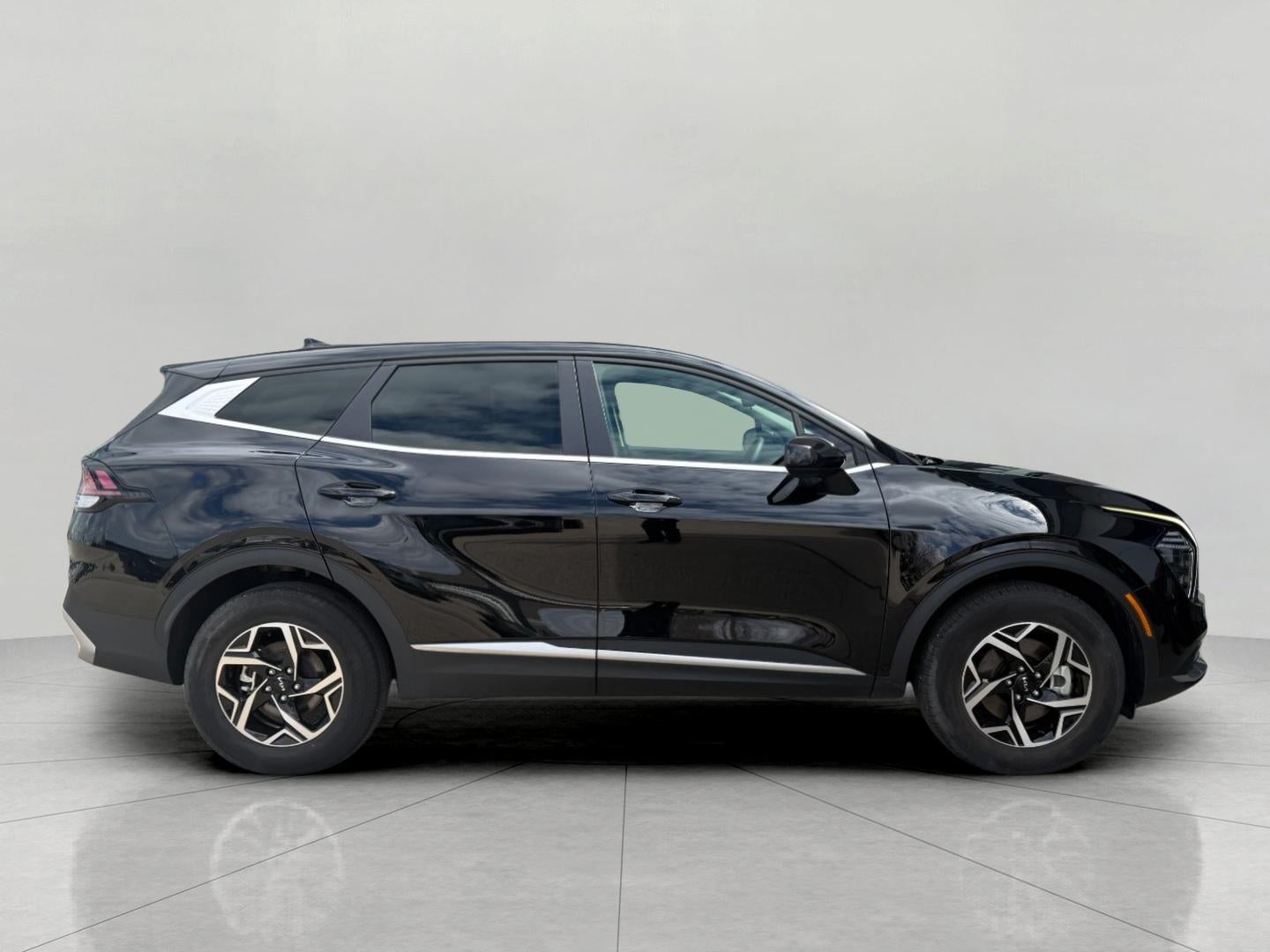 2025 Kia Sportage LX AWD
