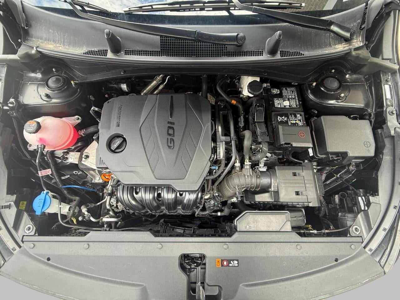 2025 Kia Sportage LX AWD