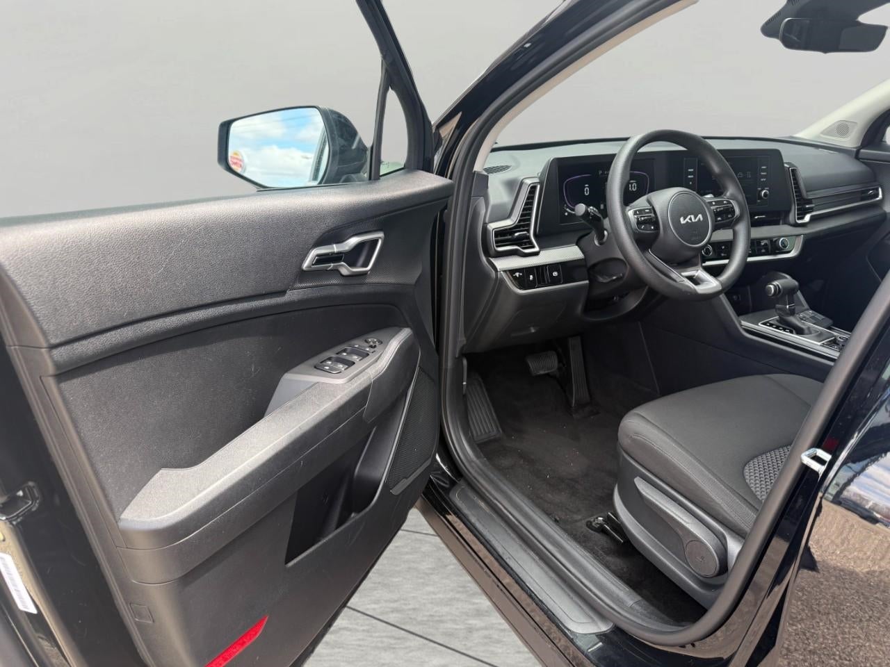 2025 Kia Sportage LX AWD