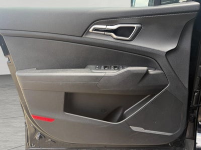 2025 Kia Sportage LX AWD