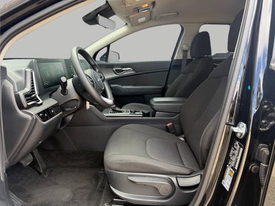 2025 Kia Sportage LX AWD