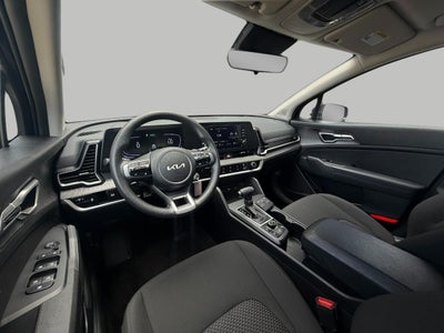 2025 Kia Sportage LX AWD