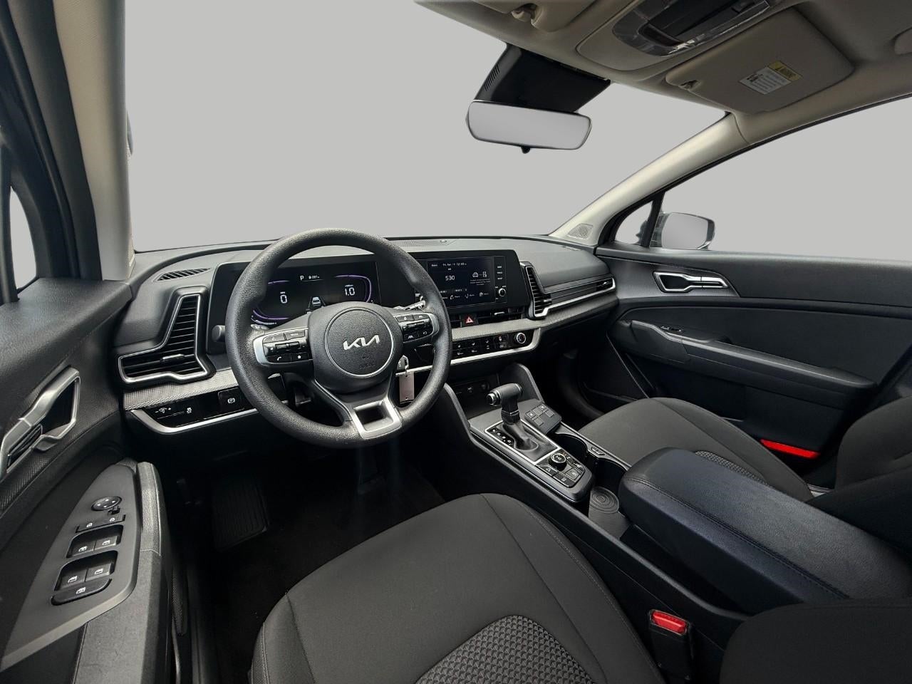 2025 Kia Sportage LX AWD