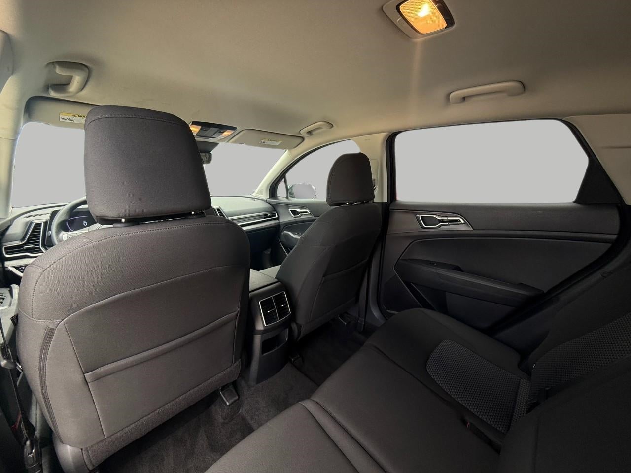 2025 Kia Sportage LX AWD