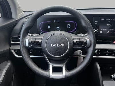 2025 Kia Sportage LX AWD