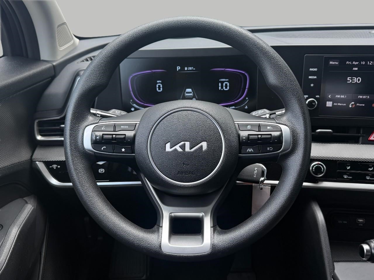 2025 Kia Sportage LX AWD