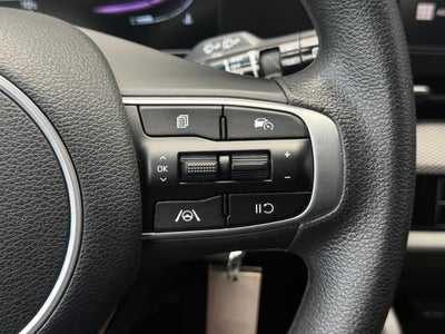 2025 Kia Sportage LX AWD
