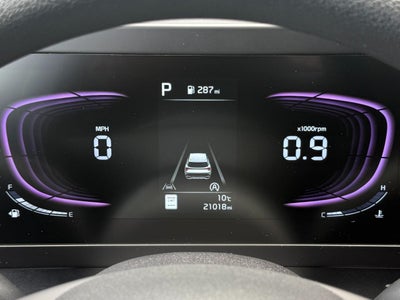 2025 Kia Sportage LX AWD