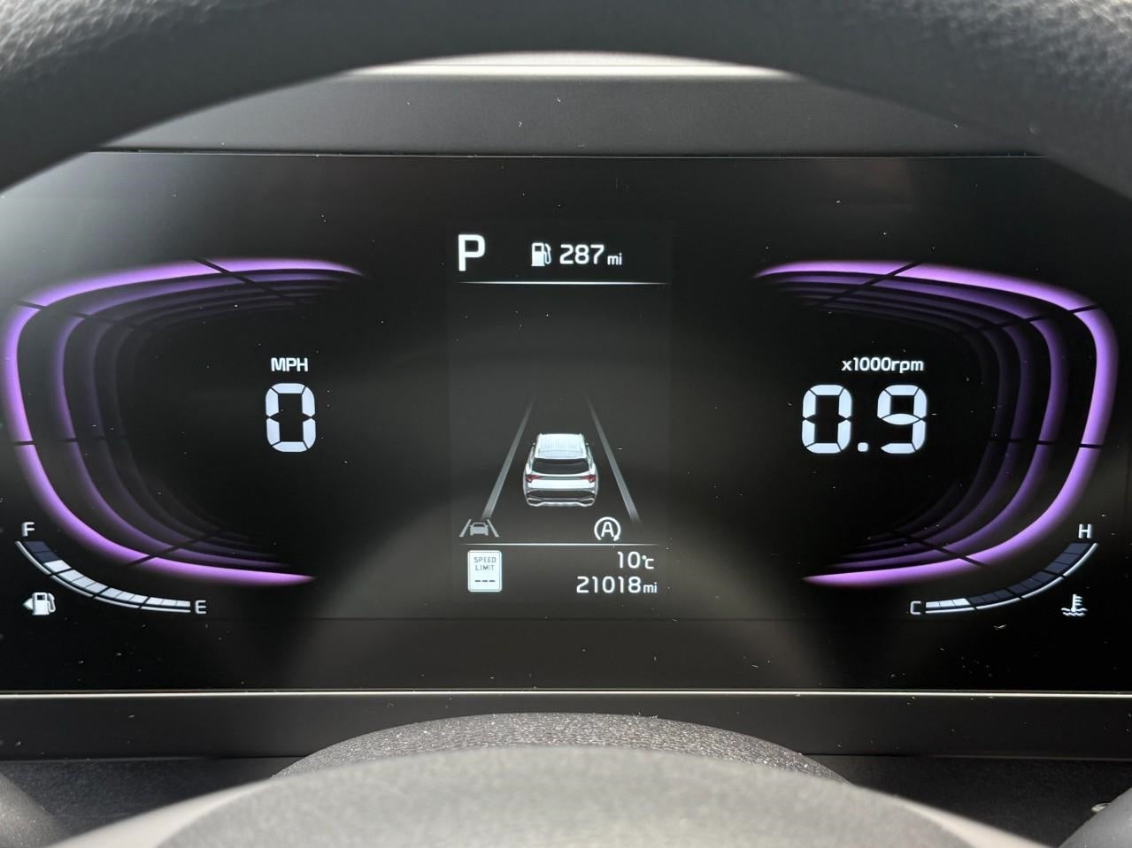 2025 Kia Sportage LX AWD