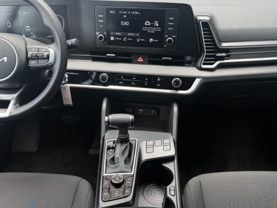 2025 Kia Sportage LX AWD