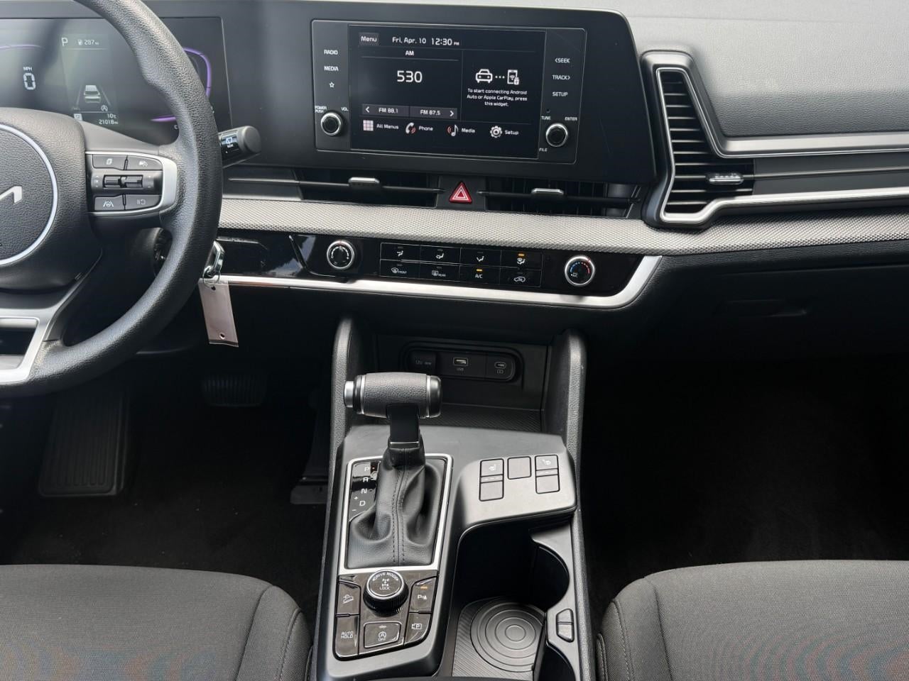 2025 Kia Sportage LX AWD
