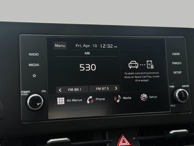 2025 Kia Sportage LX AWD