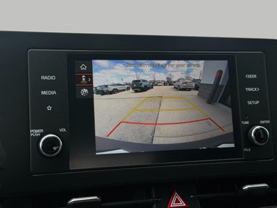 2025 Kia Sportage LX AWD