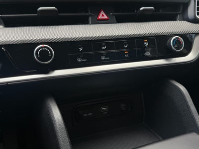 2025 Kia Sportage LX AWD