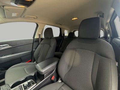 2025 Kia Sportage LX AWD