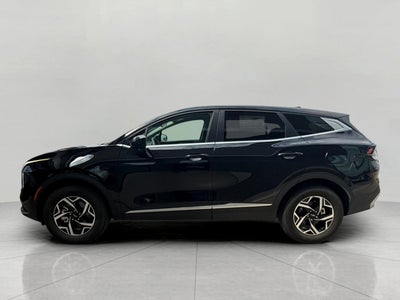 2025 Kia Sportage LX AWD