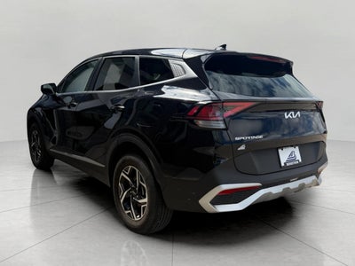 2025 Kia Sportage LX AWD