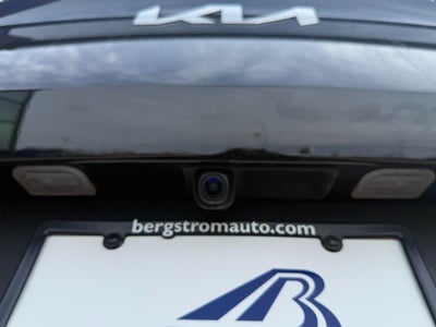 2025 Kia Sportage LX AWD