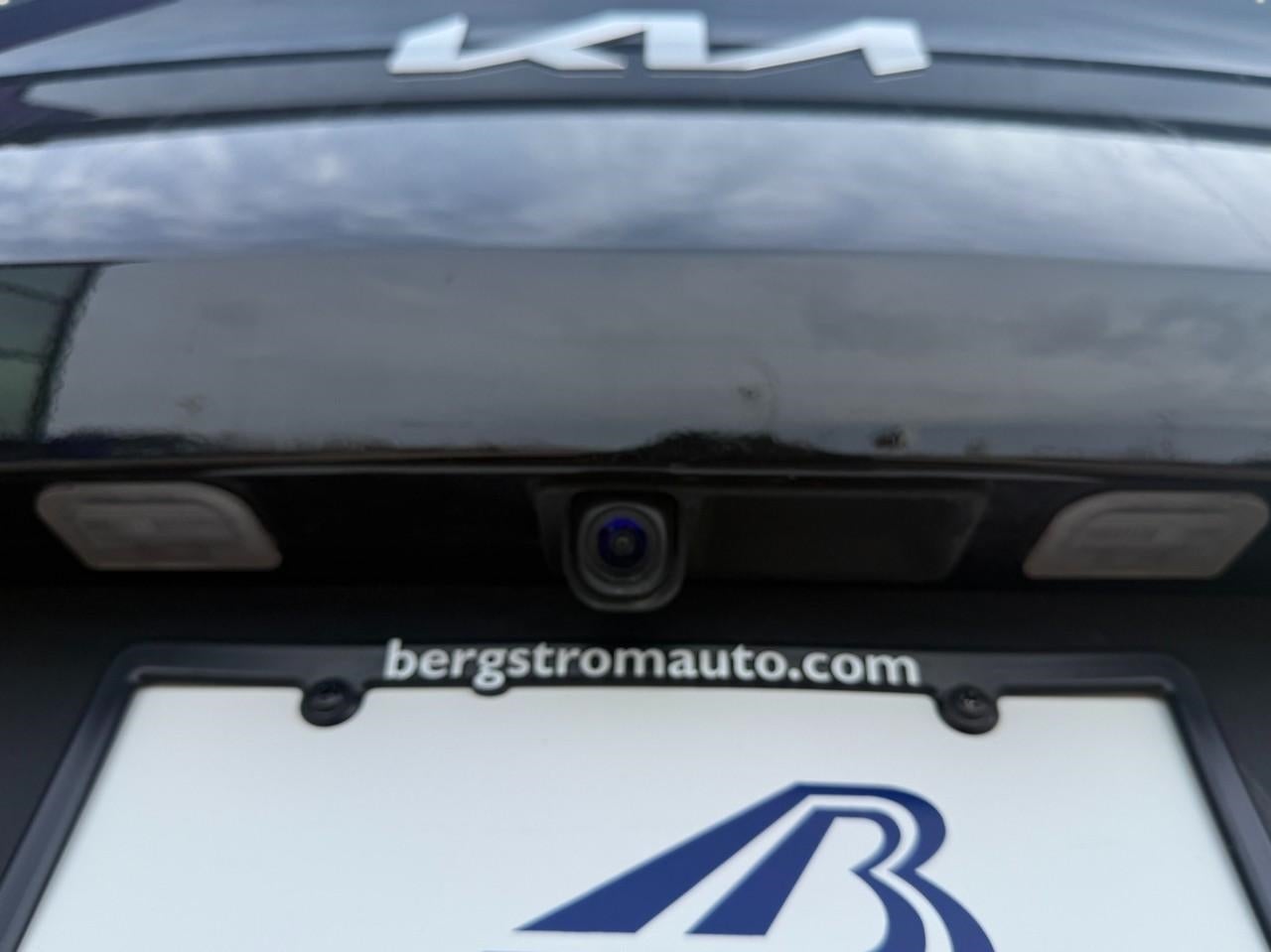 2025 Kia Sportage LX AWD