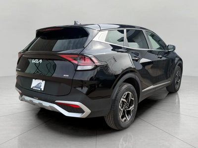 2025 Kia Sportage LX AWD