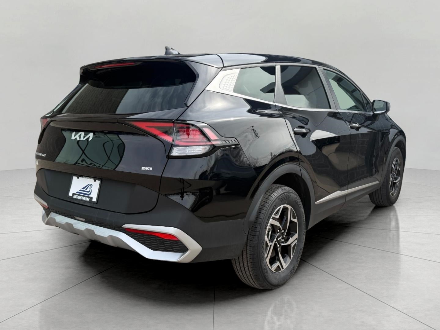 2025 Kia Sportage LX AWD