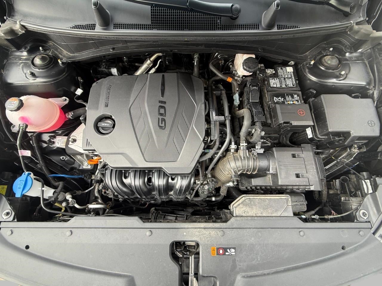 2025 Kia Sportage LX AWD