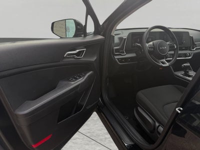 2025 Kia Sportage LX AWD