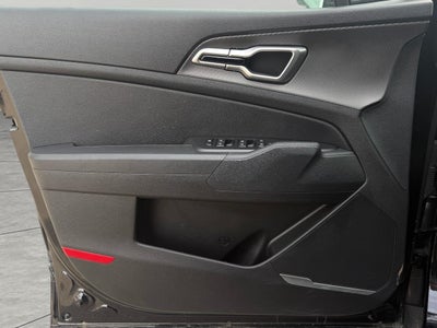2025 Kia Sportage LX AWD