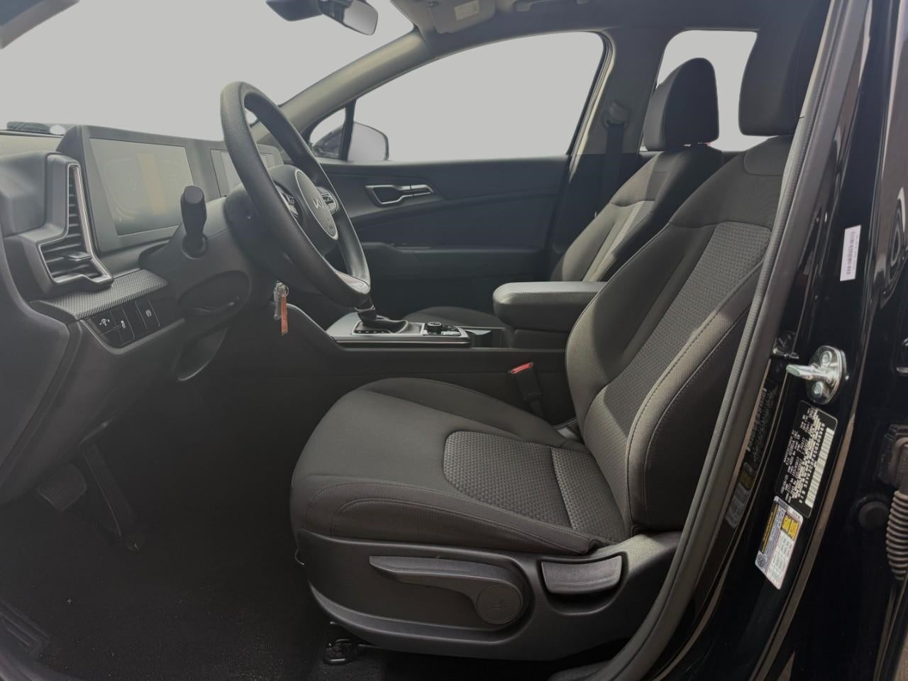 2025 Kia Sportage LX AWD