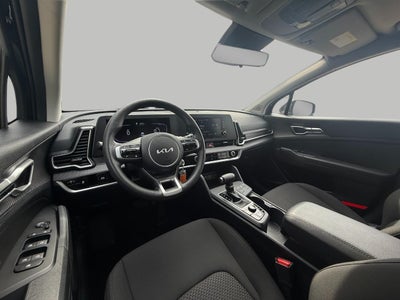 2025 Kia Sportage LX AWD