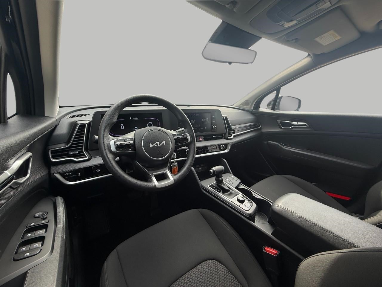 2025 Kia Sportage LX AWD