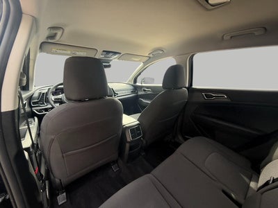 2025 Kia Sportage LX AWD