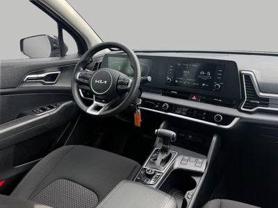 2025 Kia Sportage LX AWD