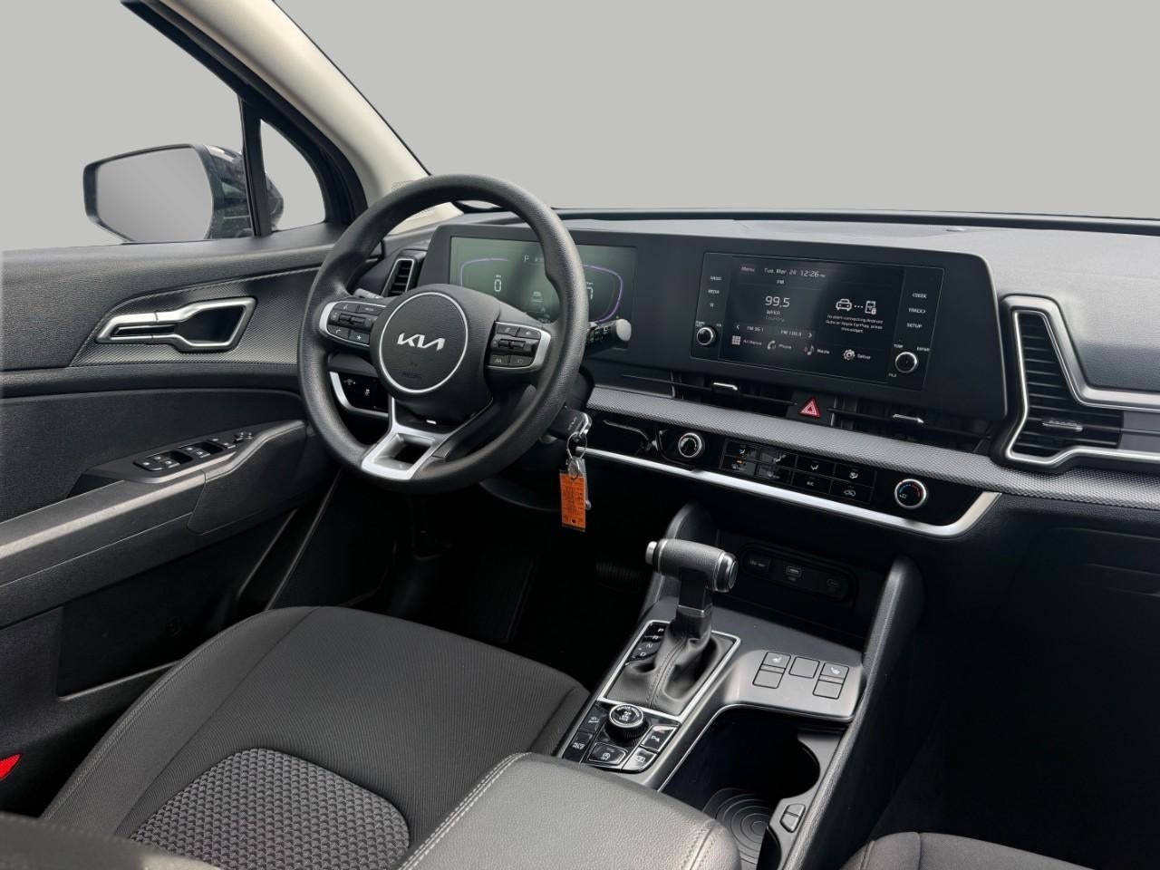 2025 Kia Sportage LX AWD