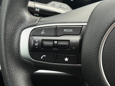 2025 Kia Sportage LX AWD