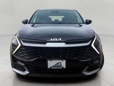 2025 Kia Sportage LX AWD